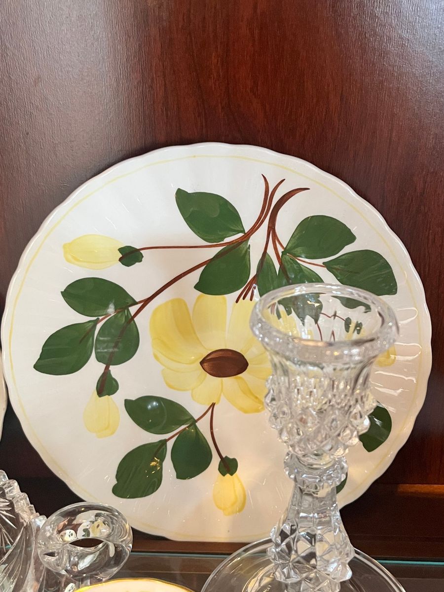 Syracuse China Magnolia Dinner Plate