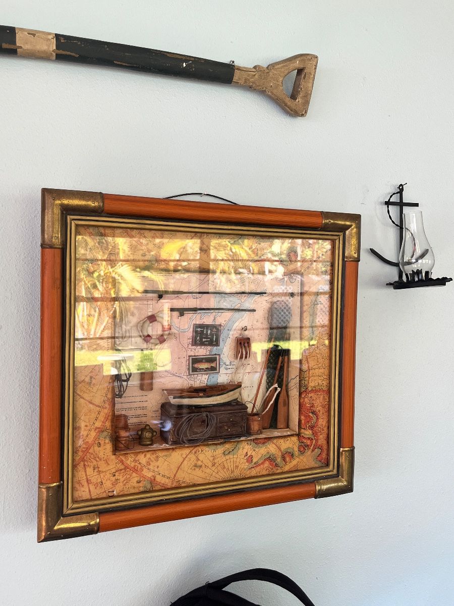 Nautical Diorama & Maritime Decor Assortment