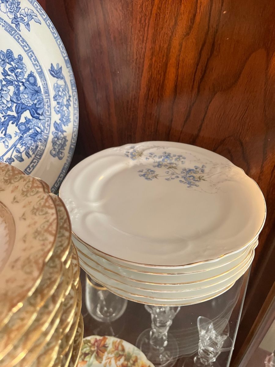 Vintage Dinnerware Collection