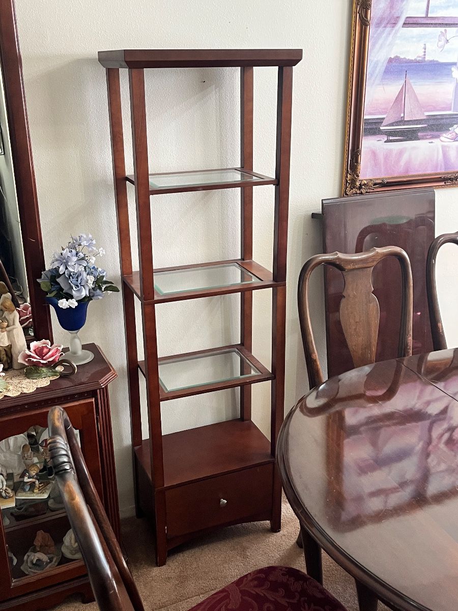 Display Shelf Assortment