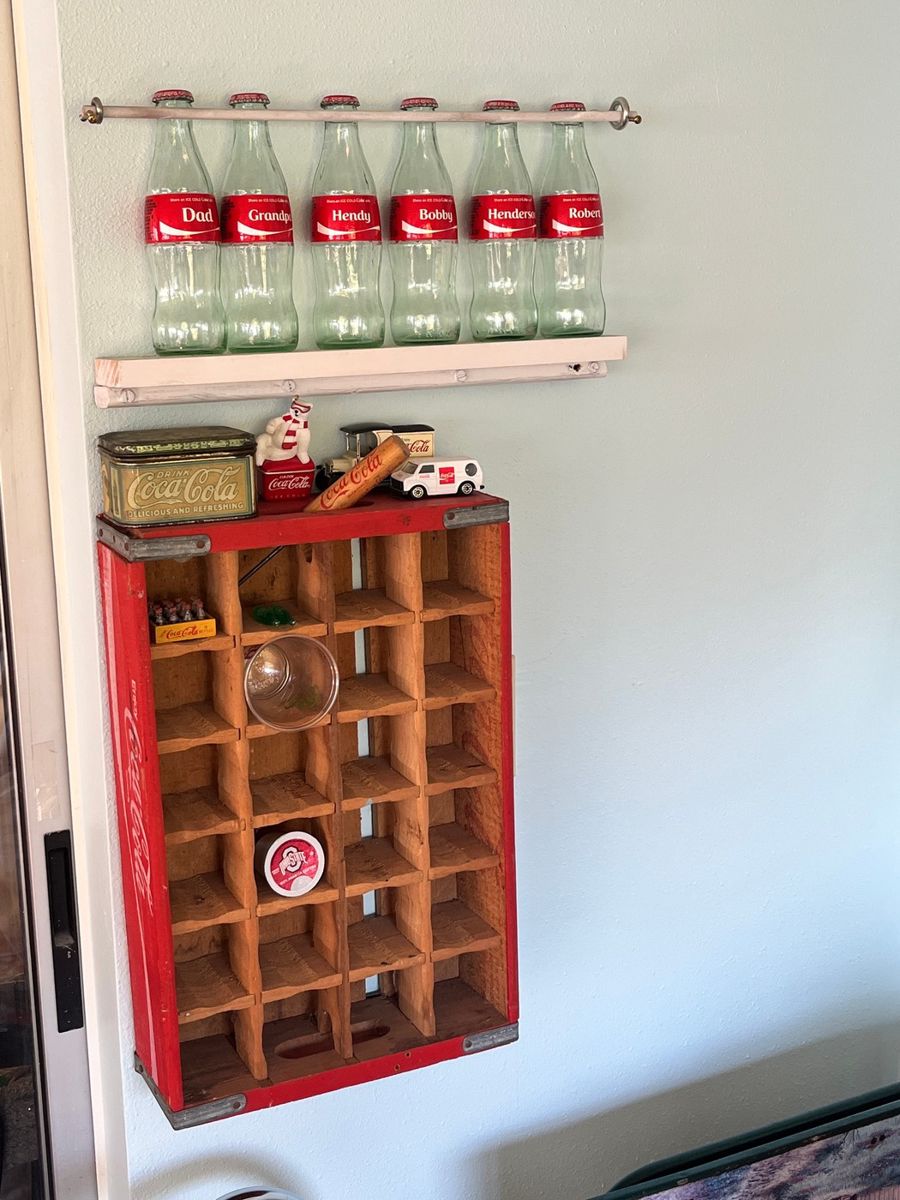 Coca-Cola Advertising & Collectibles Assortment