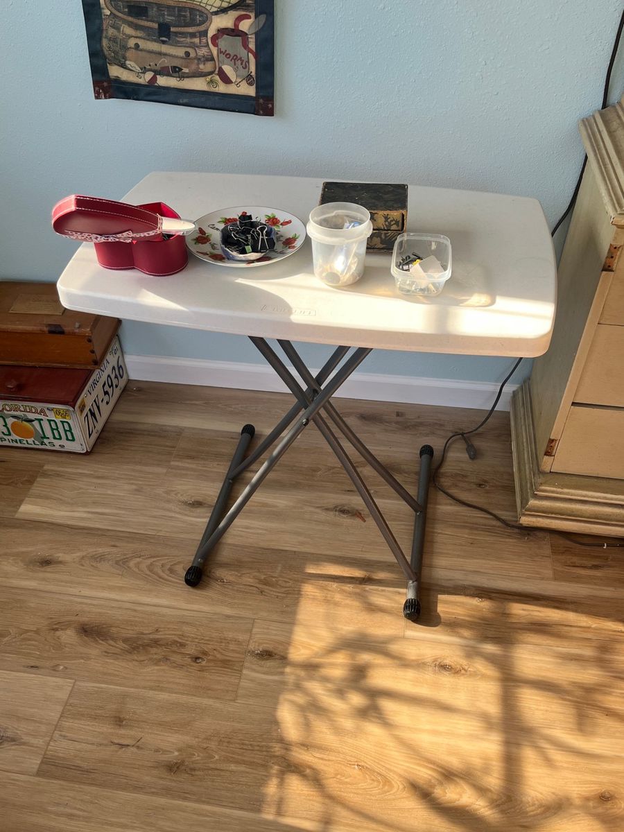 Assortment of Collectibles and Women's Shoes