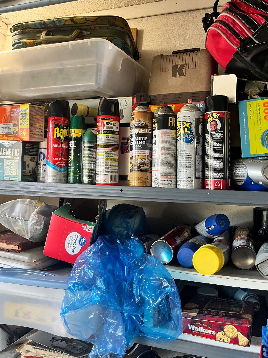 Pest Control & Household Repair Assortment