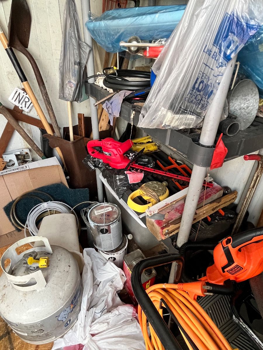 Tools & Home Maintenance Assortment