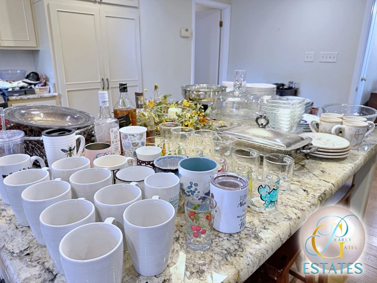 BRIGADE ESTATE SALE