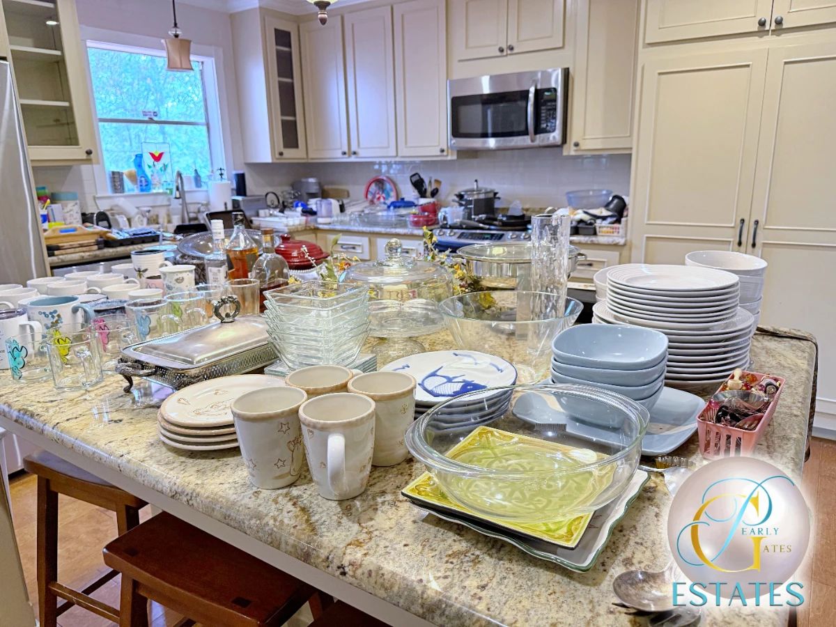 BRIGADE ESTATE SALE
