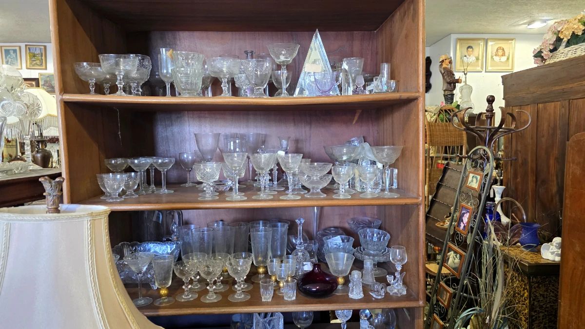 MASSIVE Antique Store Liquidation Live Cash & Carry Sale