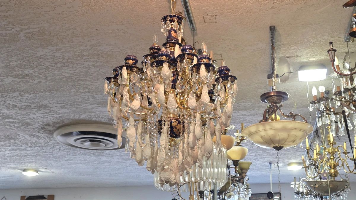 MASSIVE Antique Store Liquidation Live Cash & Carry Sale