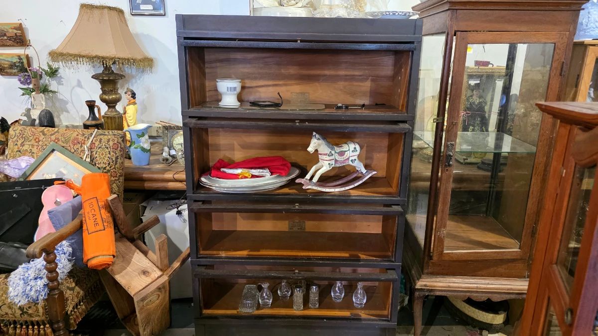 MASSIVE Antique Store Liquidation Live Cash & Carry Sale