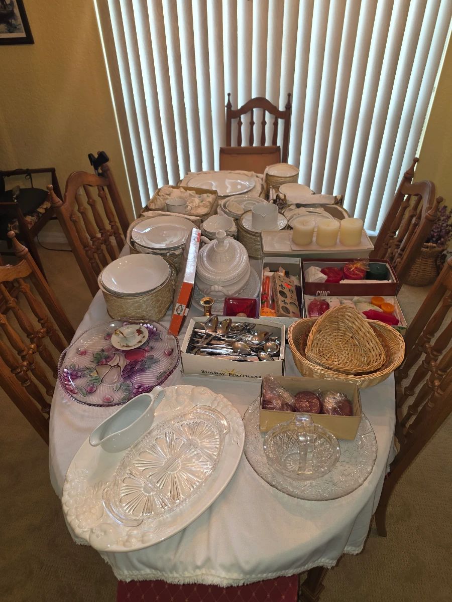 Quality Hudson FL Estate Sale