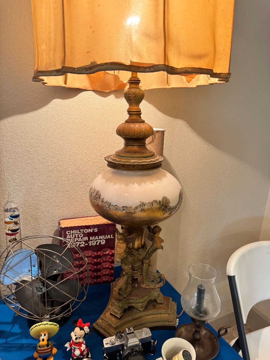 Burleson 2-Day Estate Sale – Disney Collectibles, Vintage Finds, Tools & More!