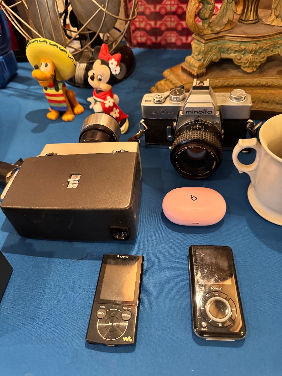 Burleson 2-Day Estate Sale – Disney Collectibles, Vintage Finds, Tools & More!