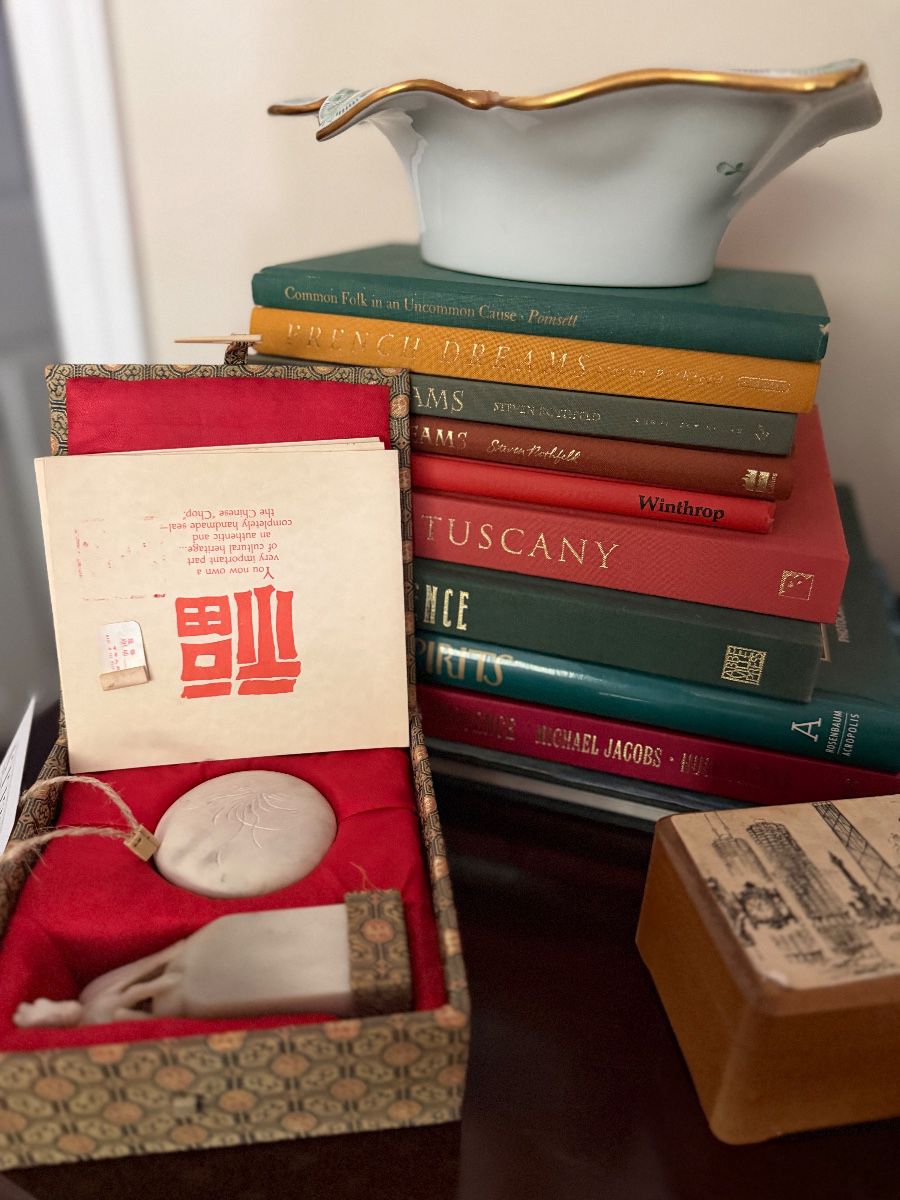 The Decorator’s Dream Estate Sale