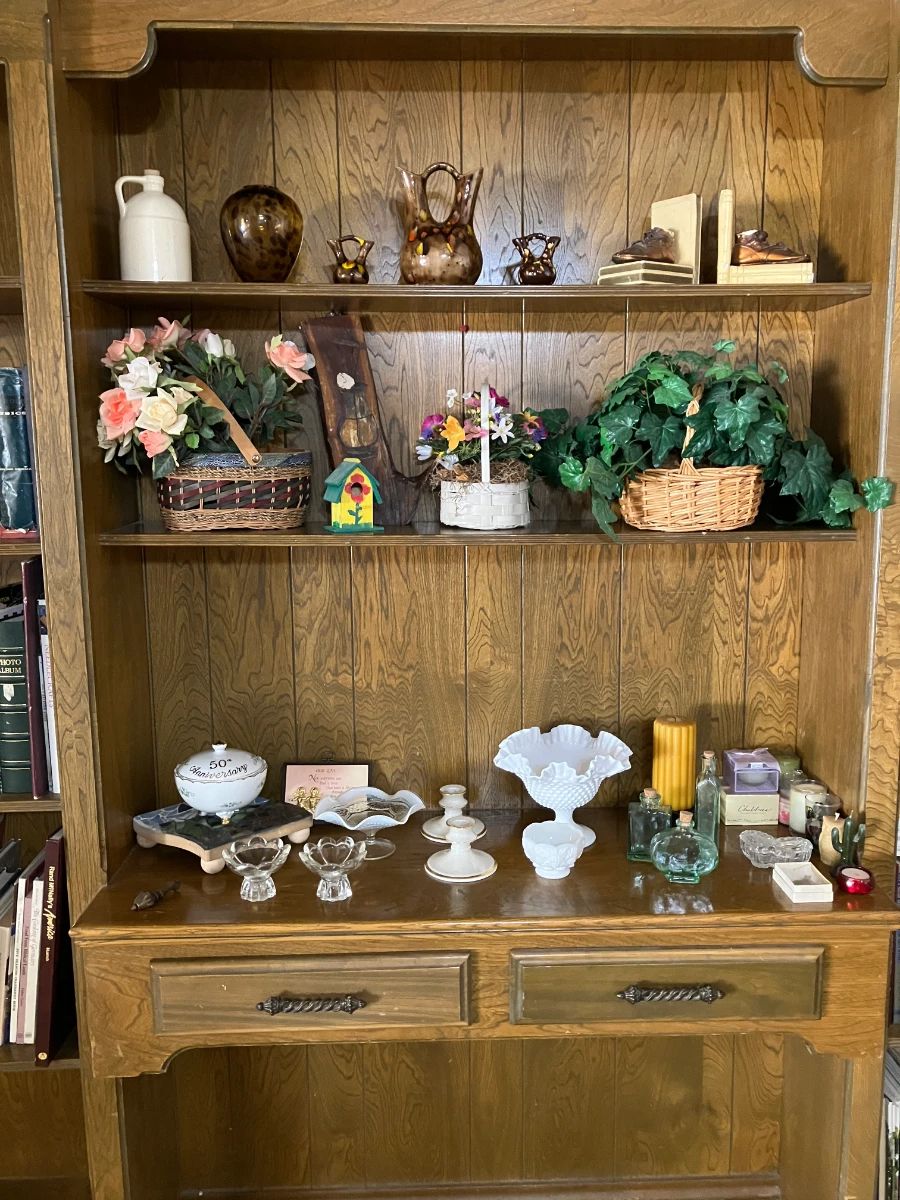 Rustic Treasures in Richardson