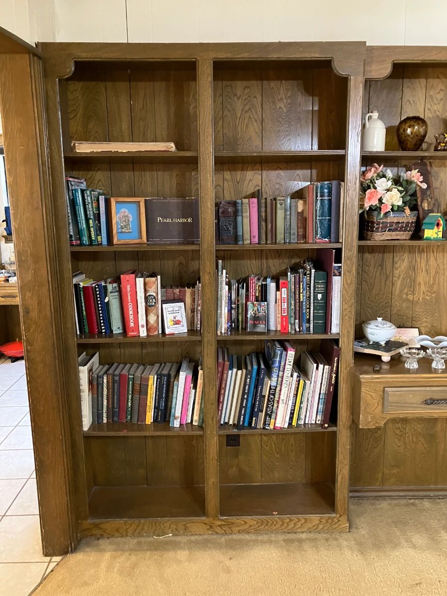 Rustic Treasures in Richardson