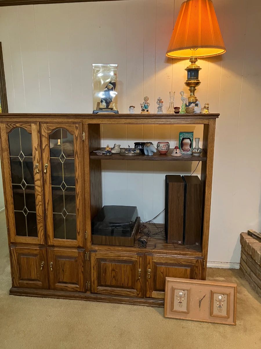 Rustic Treasures in Richardson