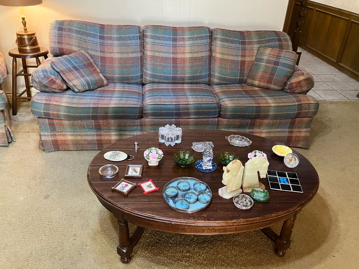 Rustic Treasures in Richardson