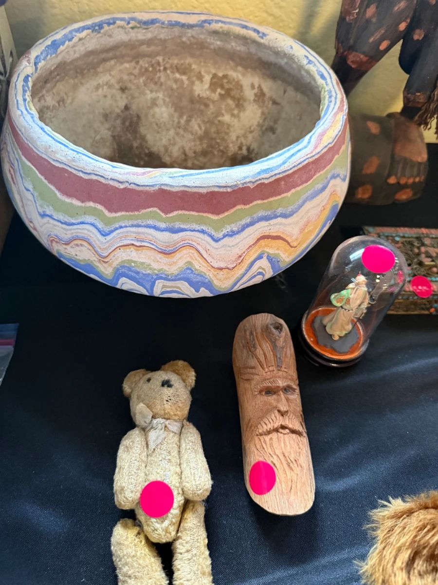 St Pete 30 Year Collection- Militaria, Africa, Clocks, Jewelry, Designer Clothing & MORE