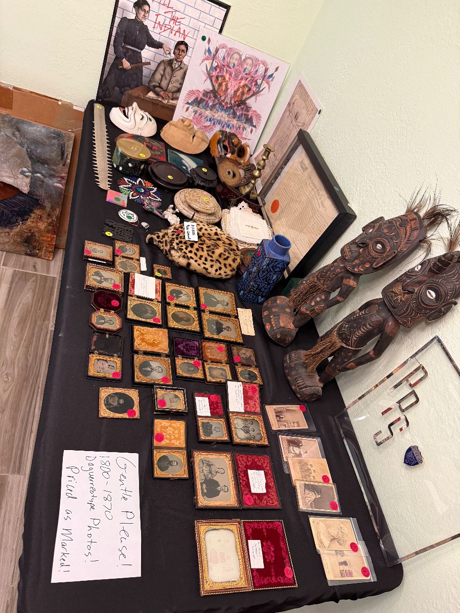St Pete 30 Year Collection- Militaria, Africa, Clocks, Jewelry, Designer Clothing & MORE