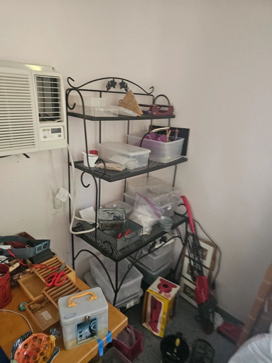 THE MASTER'S HANDS ARTISTS DELIGHT FURNITURE & APPLIANCE ESTATE SALE BY ALAMO AZTEK ESTATE SALES DFW