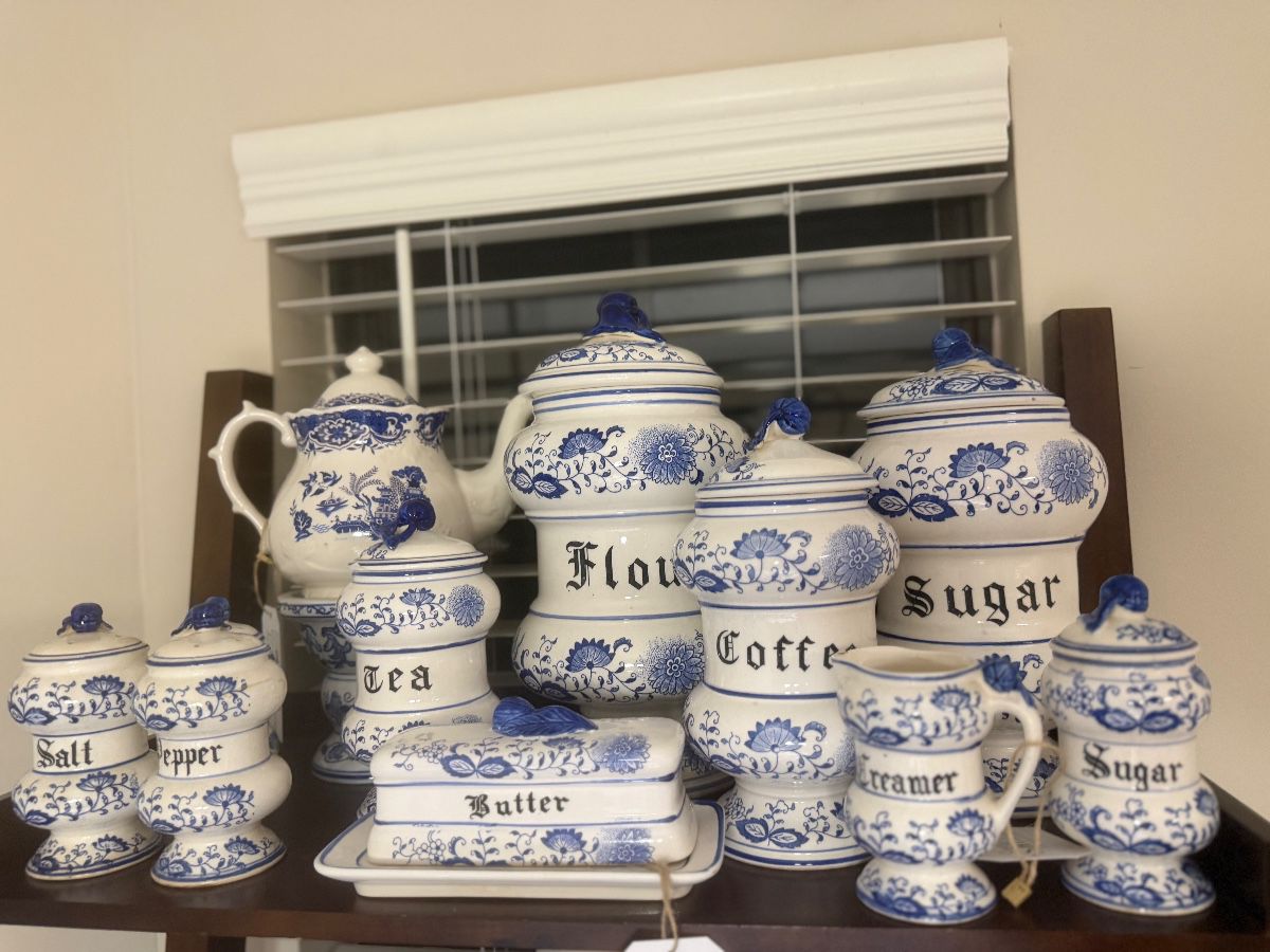 The Simply Shelly Cottage Estate Sale in Point Clear at estate sale in Fairhope, AL