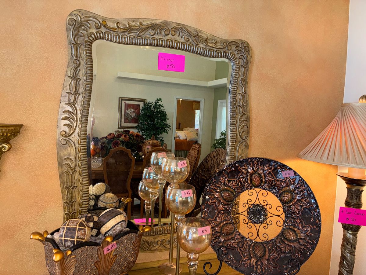 Exceptional Estate Sale with Fine Home Furnishings and Unique Finds in Inverness with New 2 You