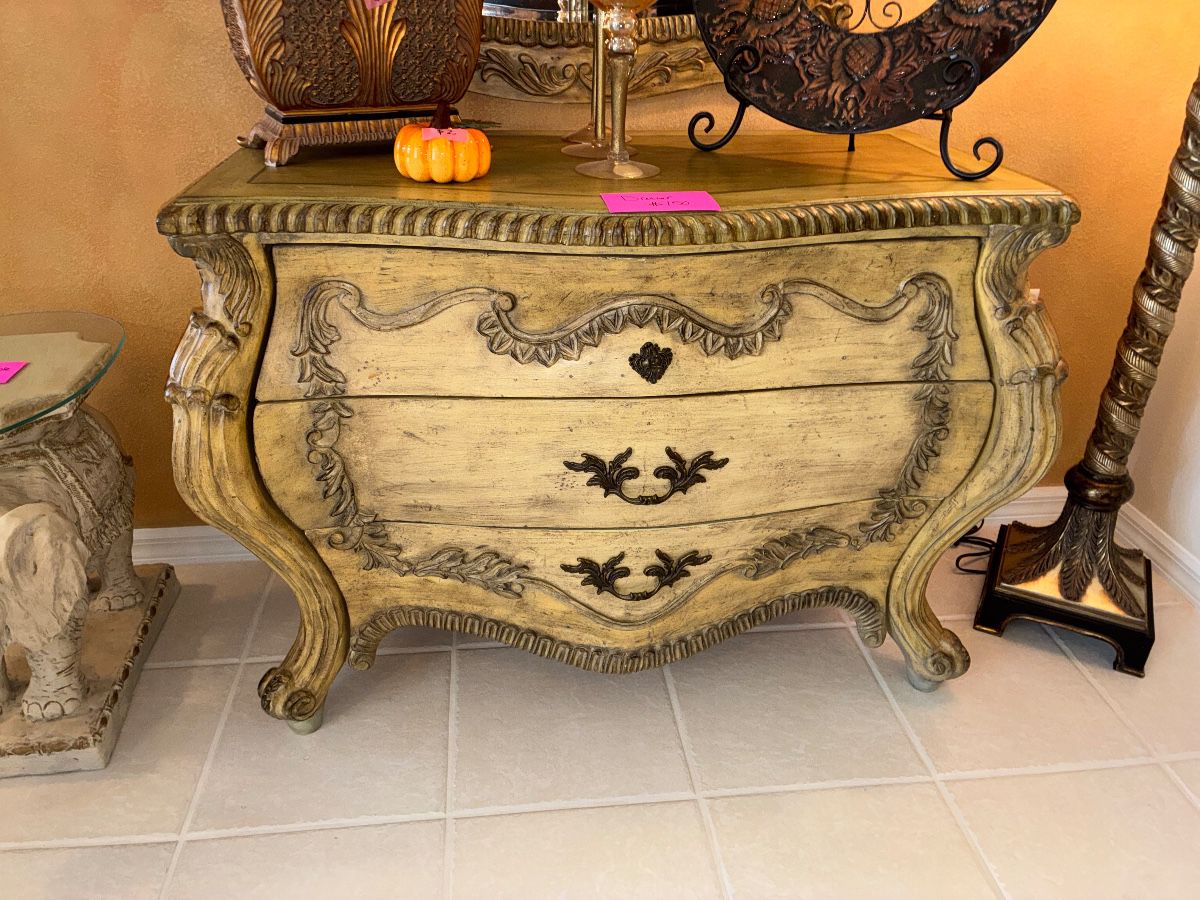 Exceptional Estate Sale with Fine Home Furnishings and Unique Finds in Inverness with New 2 You