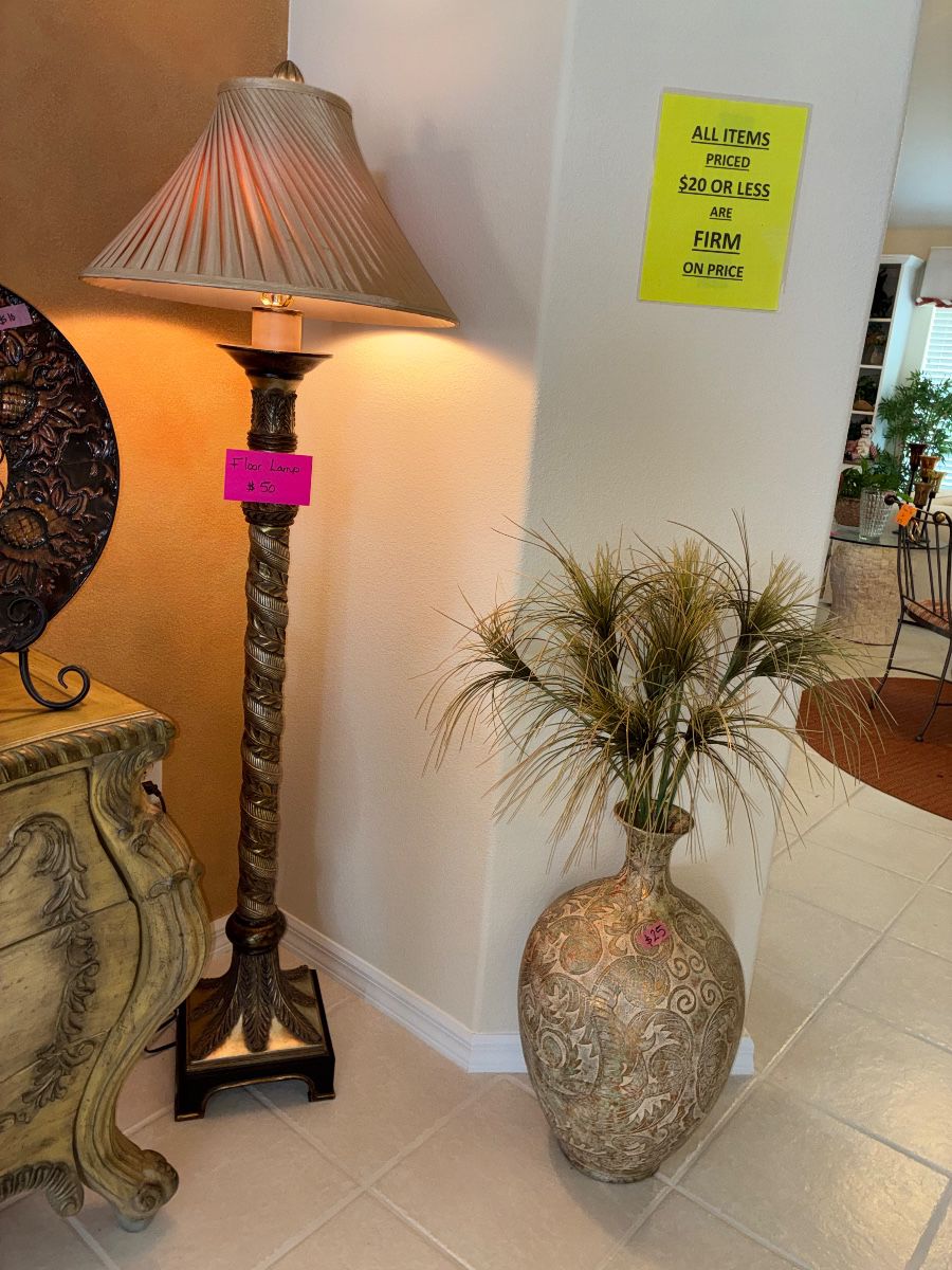 Exceptional Estate Sale with Fine Home Furnishings and Unique Finds in Inverness with New 2 You