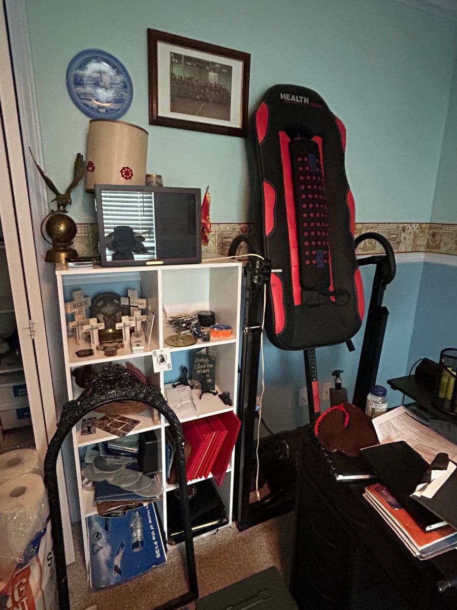 SINCERELY YOURS ESTATE SALE TOOLS GALORE! MARINE DECOR, DRAGONS, HOUSEHOLD, MOTORCYCLE MISC!