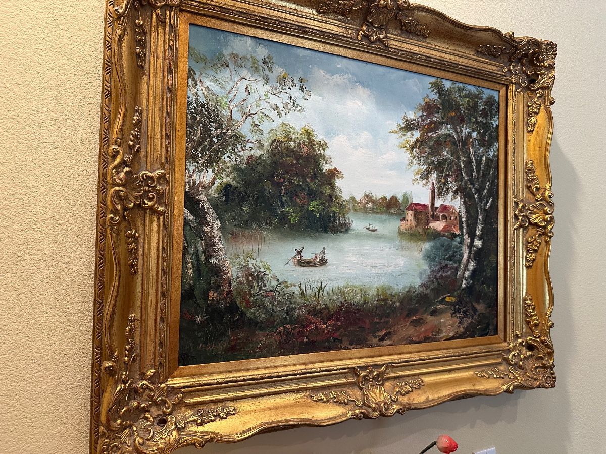 An Estate Sale Worth Attending in Rye Wilderness