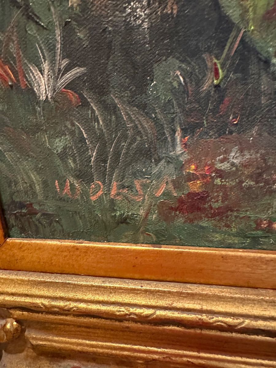 An Estate Sale Worth Attending in Rye Wilderness