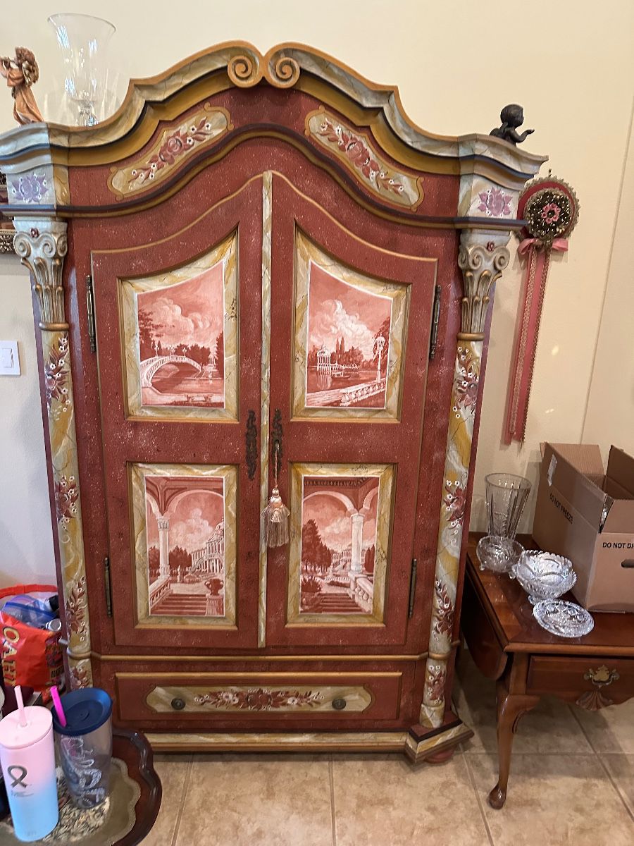 An Estate Sale Worth Attending in Rye Wilderness