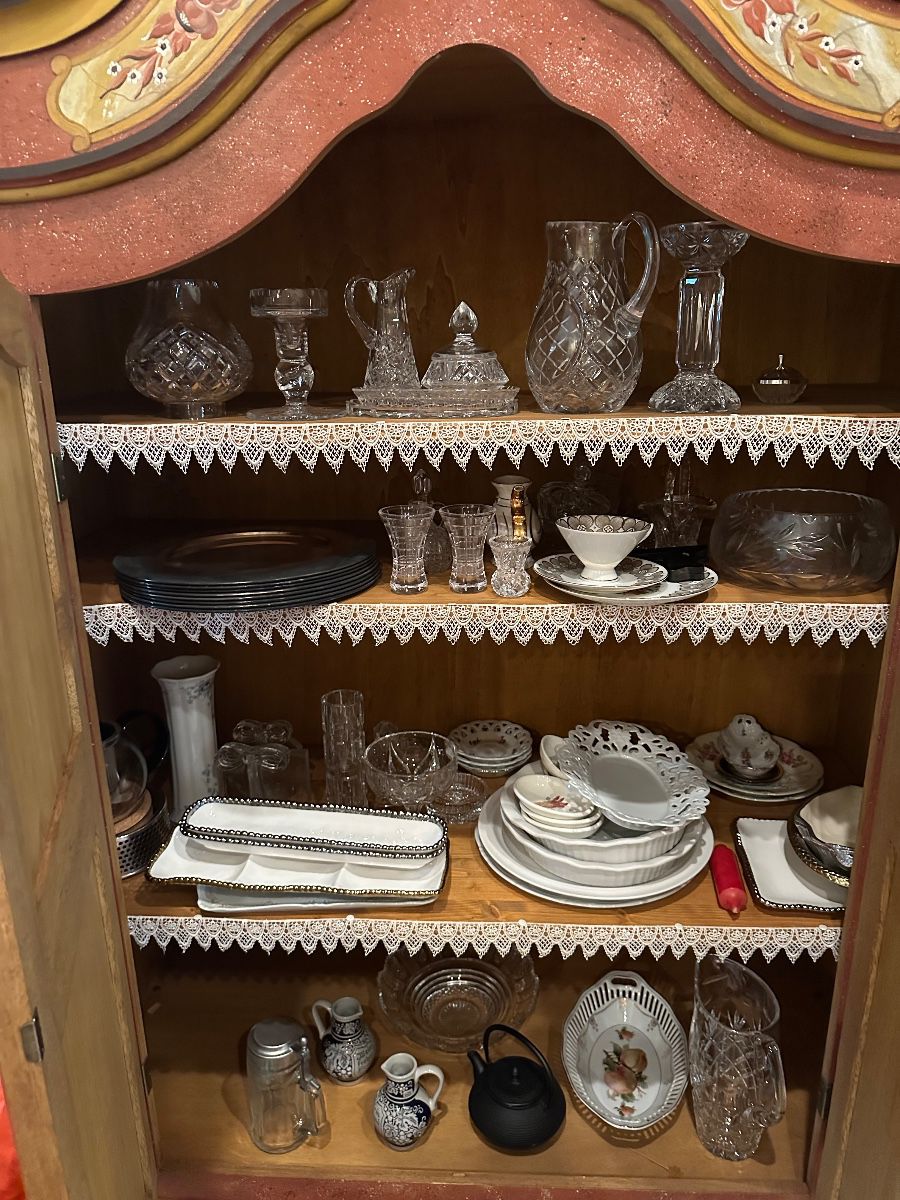An Estate Sale Worth Attending in Rye Wilderness