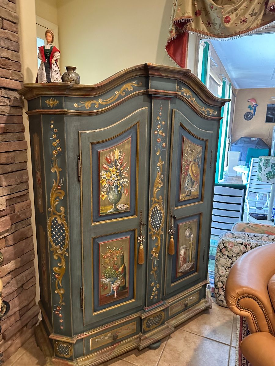 An Estate Sale Worth Attending in Rye Wilderness