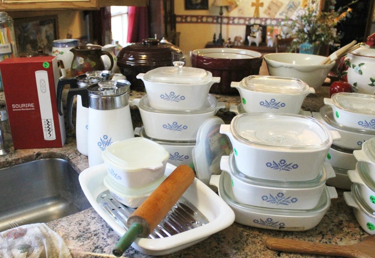 Items on offer in Alba, TX — ALBA ESTATE SALE