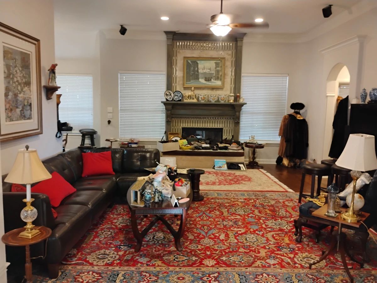 Items on offer in North Richland Hills, TX — NRH HIGH-END ESTATE SALE!!!!