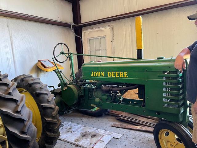 Items on offer in Hico, TX — Estate sale of Larry and Nancy Wild