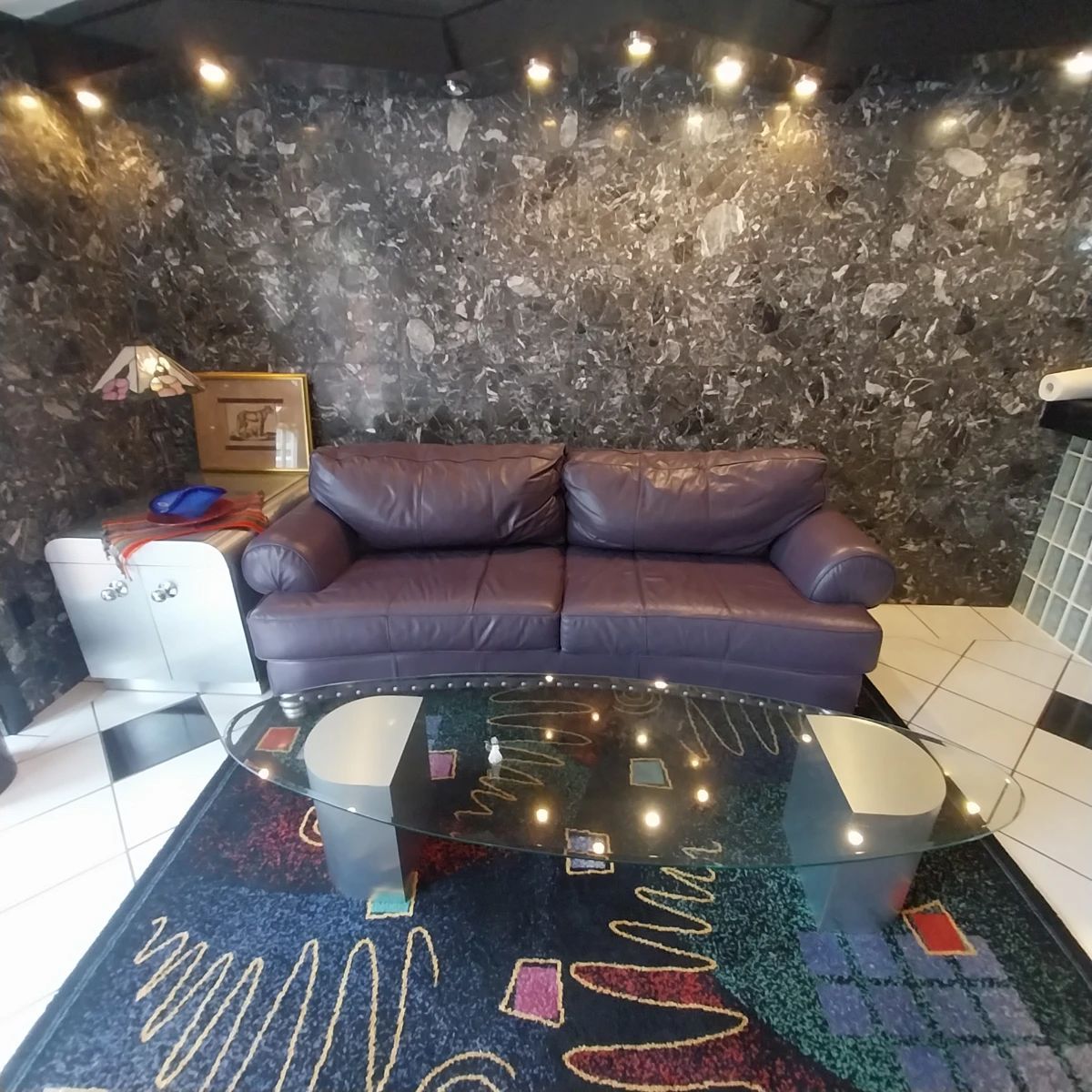Items on offer in Hollywood, FL — Everything goes, one day only