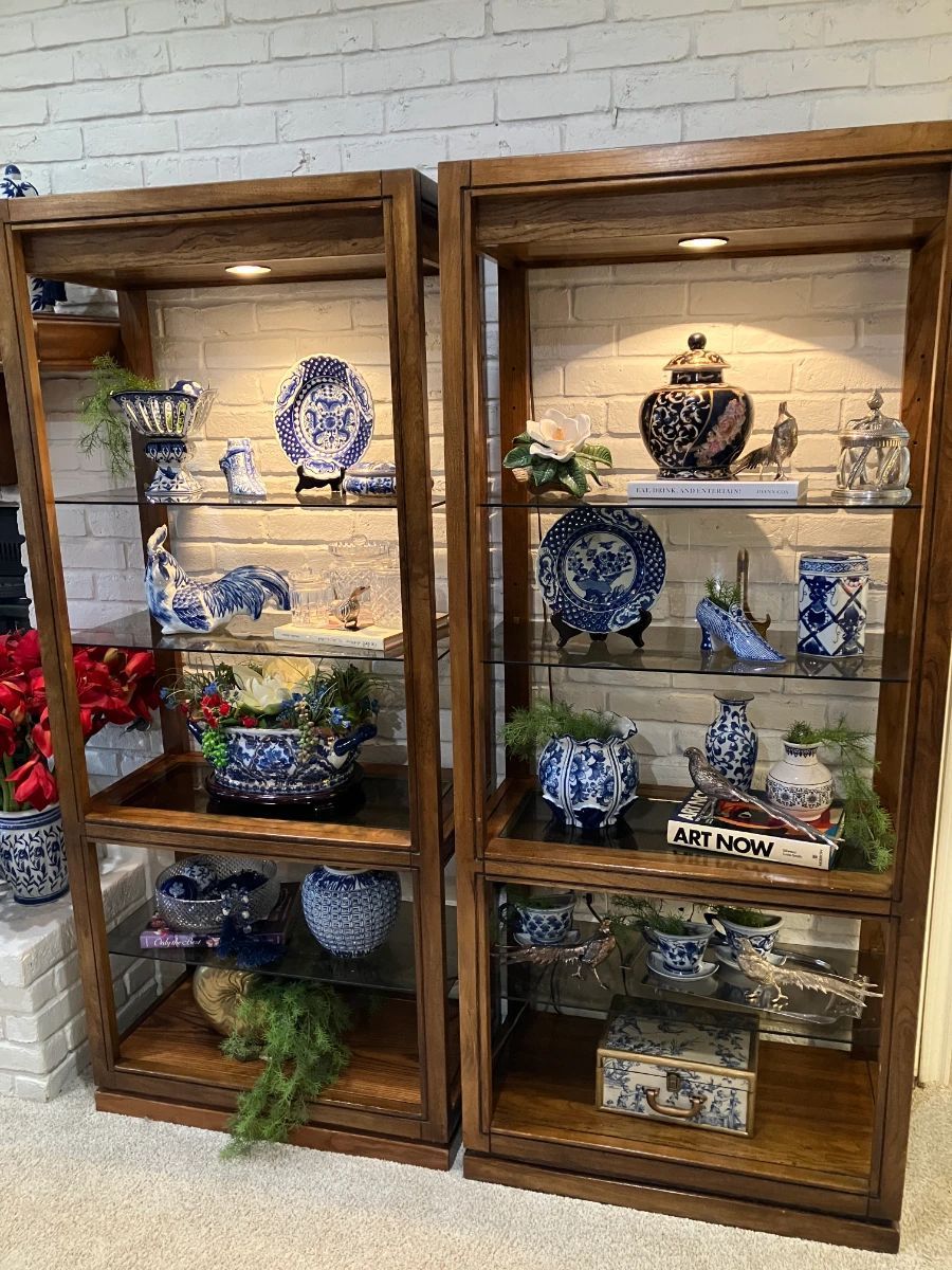 Items on offer in Carrollton, TX — Copious Chinoiserie in Carrollton!