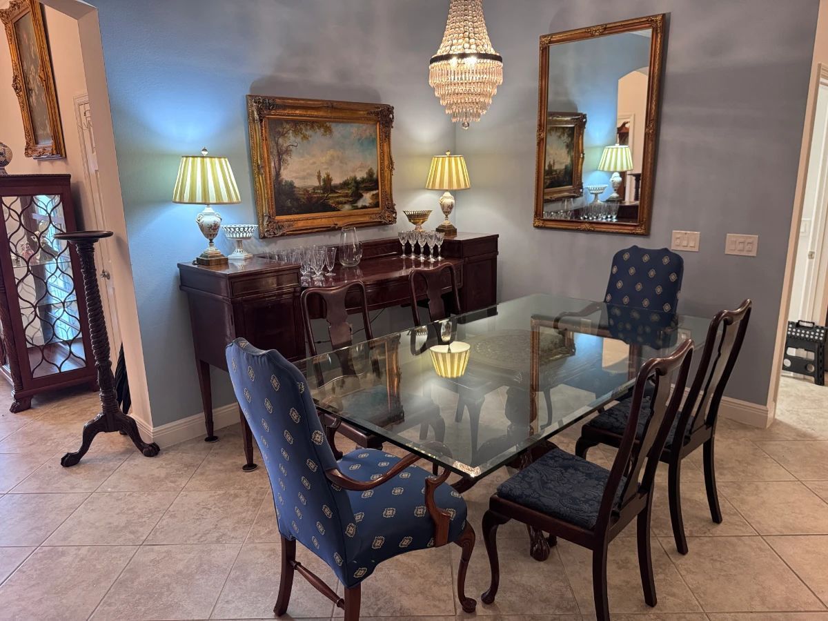 Items on offer in The Villages, FL — High End Antiques, Collectibles and Treasures -  4 Day Sale - Village of Pine Ridge