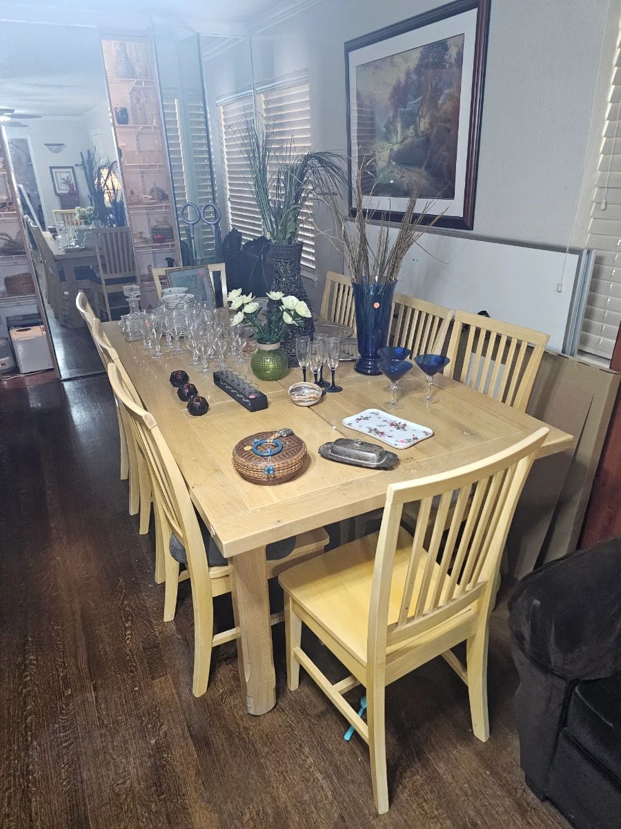 Items on offer in Dallas, TX — THRILL OF THE HUNT ANTIQUE FURNITURE TOOLS POTPOURRI ESTATE SALE BY ALAMO AZTEK ESTATE SALES DFW