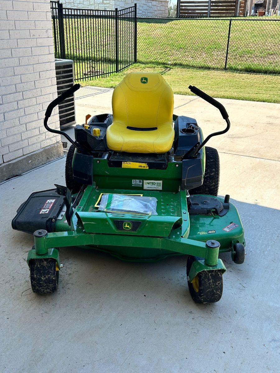 Items on offer in Waxahachie, TX — From A John Deere Riding Mower To Furniture & Treasures-Check Out Our Waxahachie Sale!!