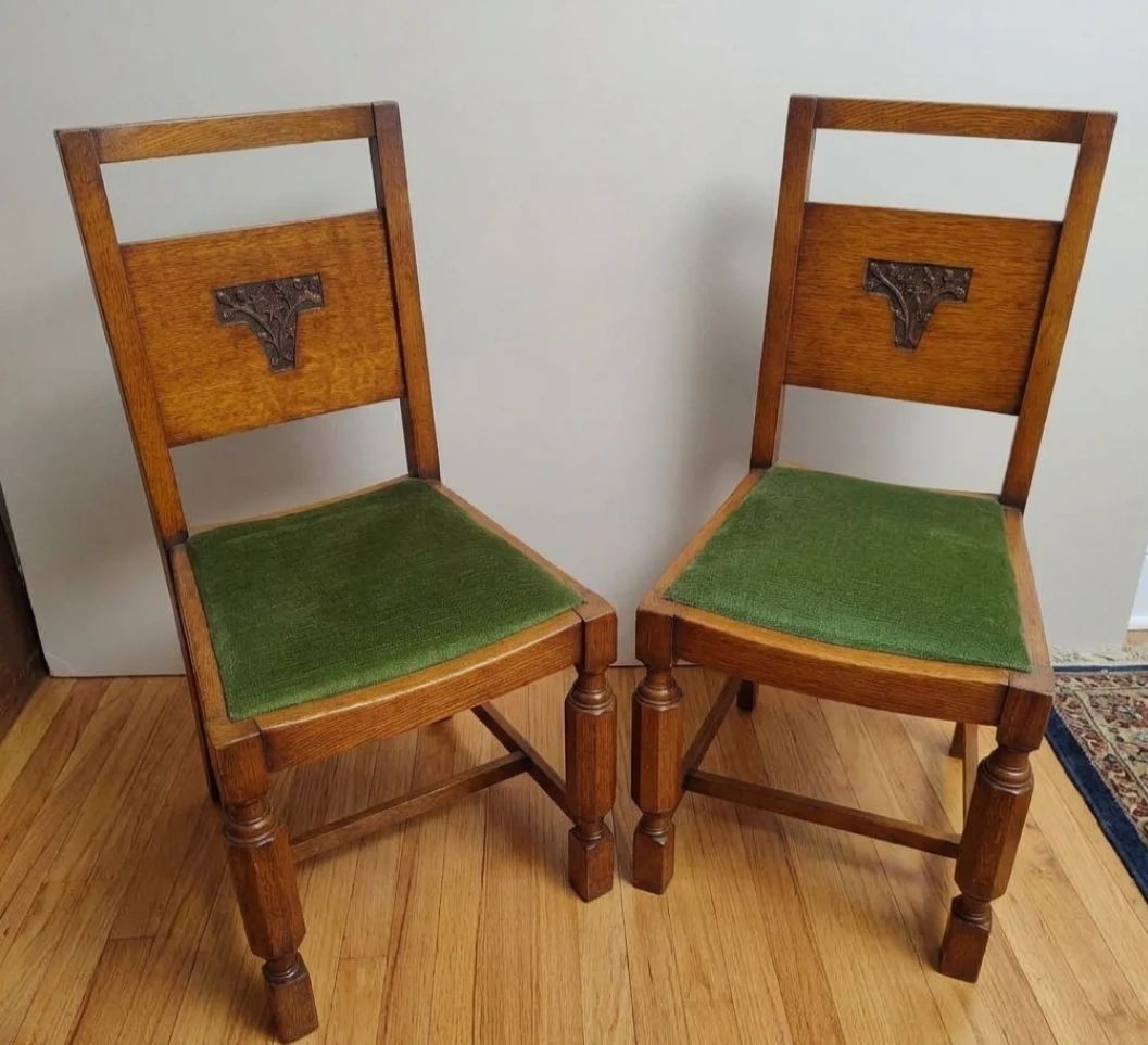 Items on offer in Fort Worth, TX — Chinoiserie, Canvases & Chainsaws Estate Sale