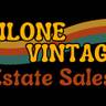 Milone Vintage Estate Sales logo