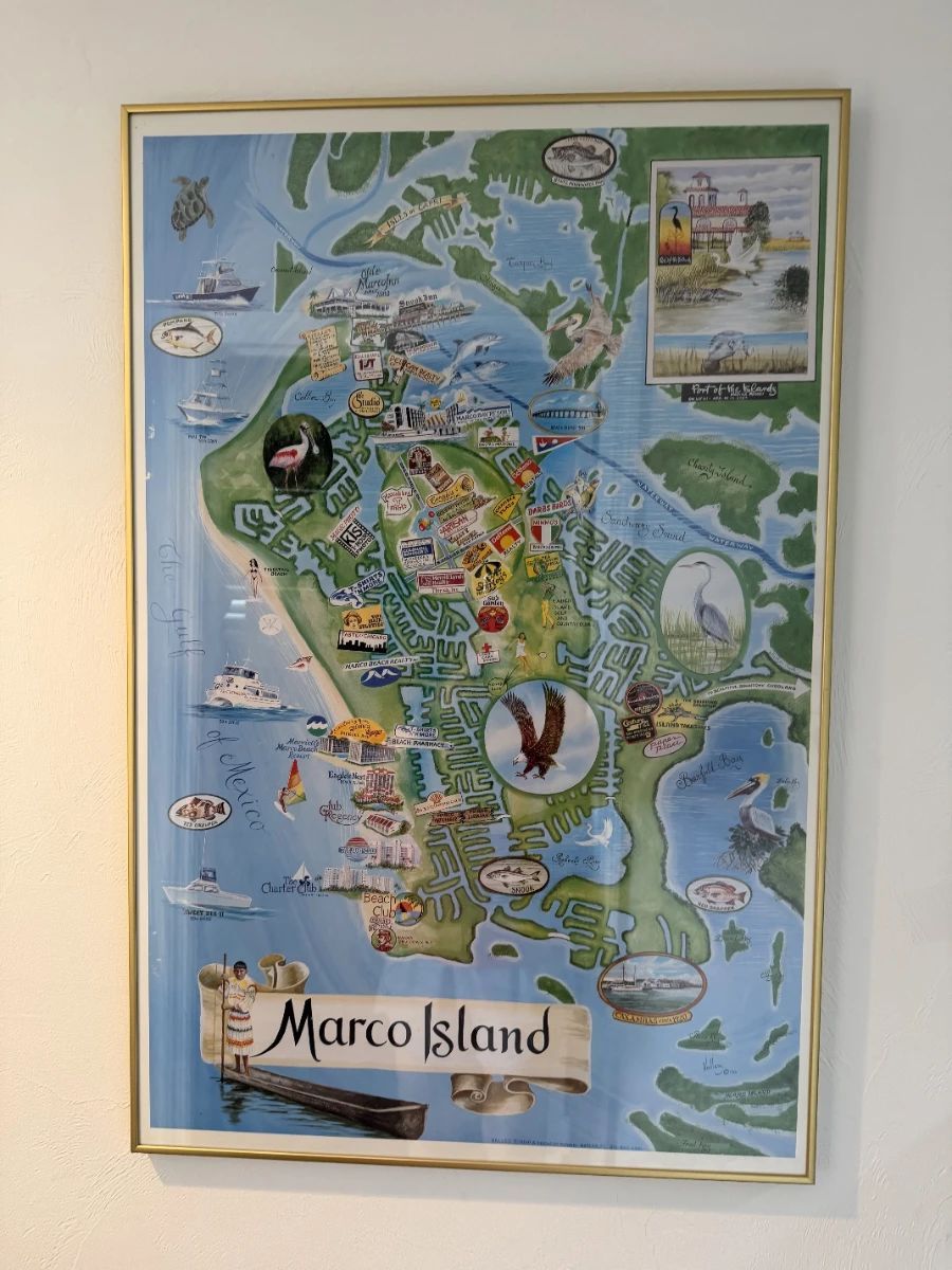 Items on offer in Marco Island, FL — MARCO BEACHY SALE