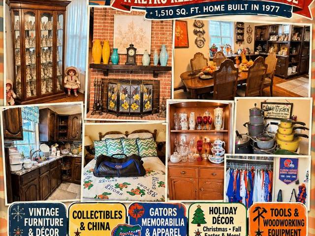 Items on offer in Jacksonville Beach, FL — BLAST FROM THE PAST