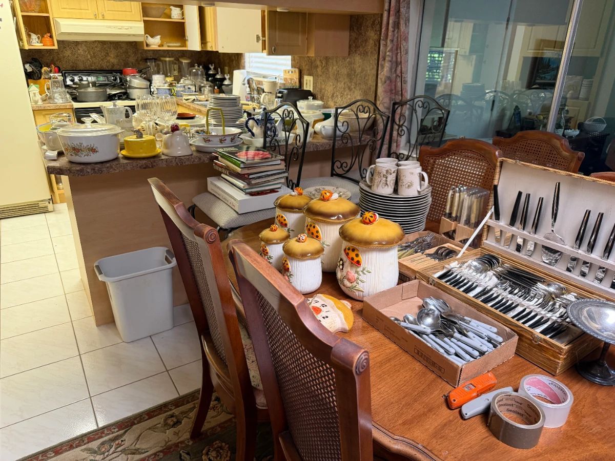 Items on offer in Palm Bay, FL — Olaf is in Port Malabar Palm Bay - Vintage Kitchen, Collectibles, and More!