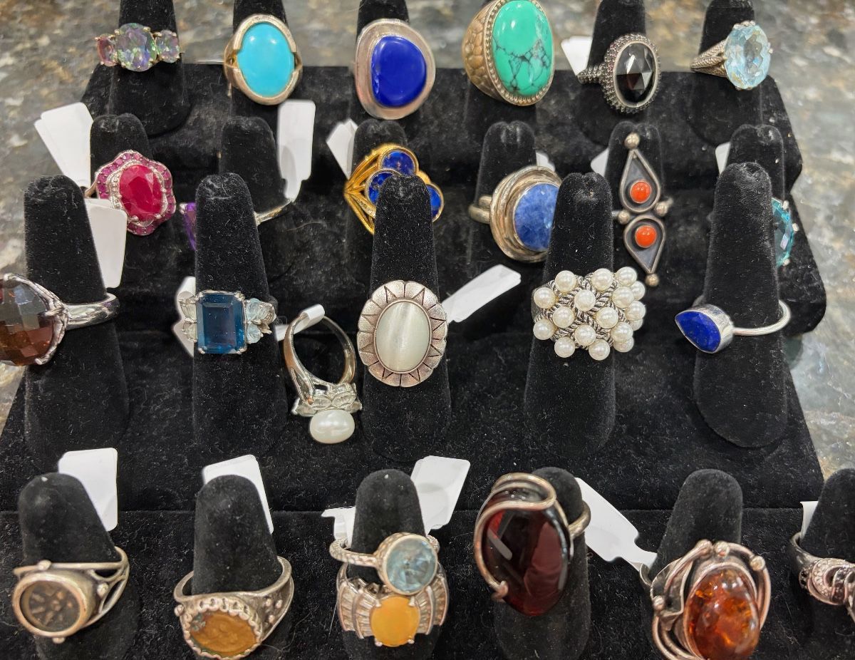 Items on offer in Fort Worth, TX — Discover the Extraordinary Fort Worth's Treasures in Vintage, Art, Jewelry, Books & Collectibles.
