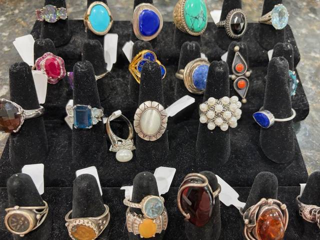 Items on offer in Fort Worth, TX — Discover the Extraordinary Fort Worth's Treasures in Vintage, Art, Jewelry, Books & Collectibles.