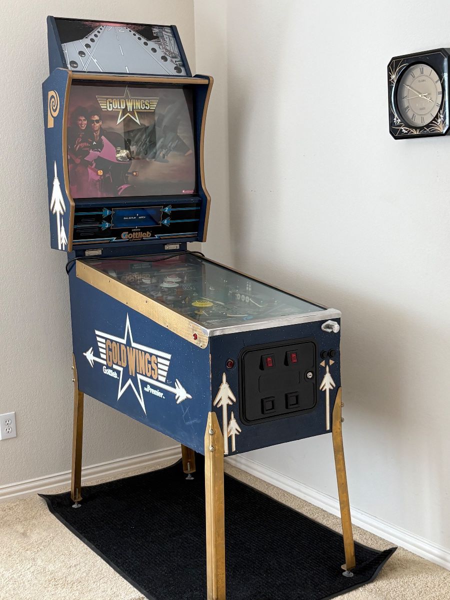 Items on offer in Plano, TX — RARE FIND: PLANO TREASURE HUNT! Gottlieb Pinball, Designer Fashion, Jewelry, Vinyl Records, more!